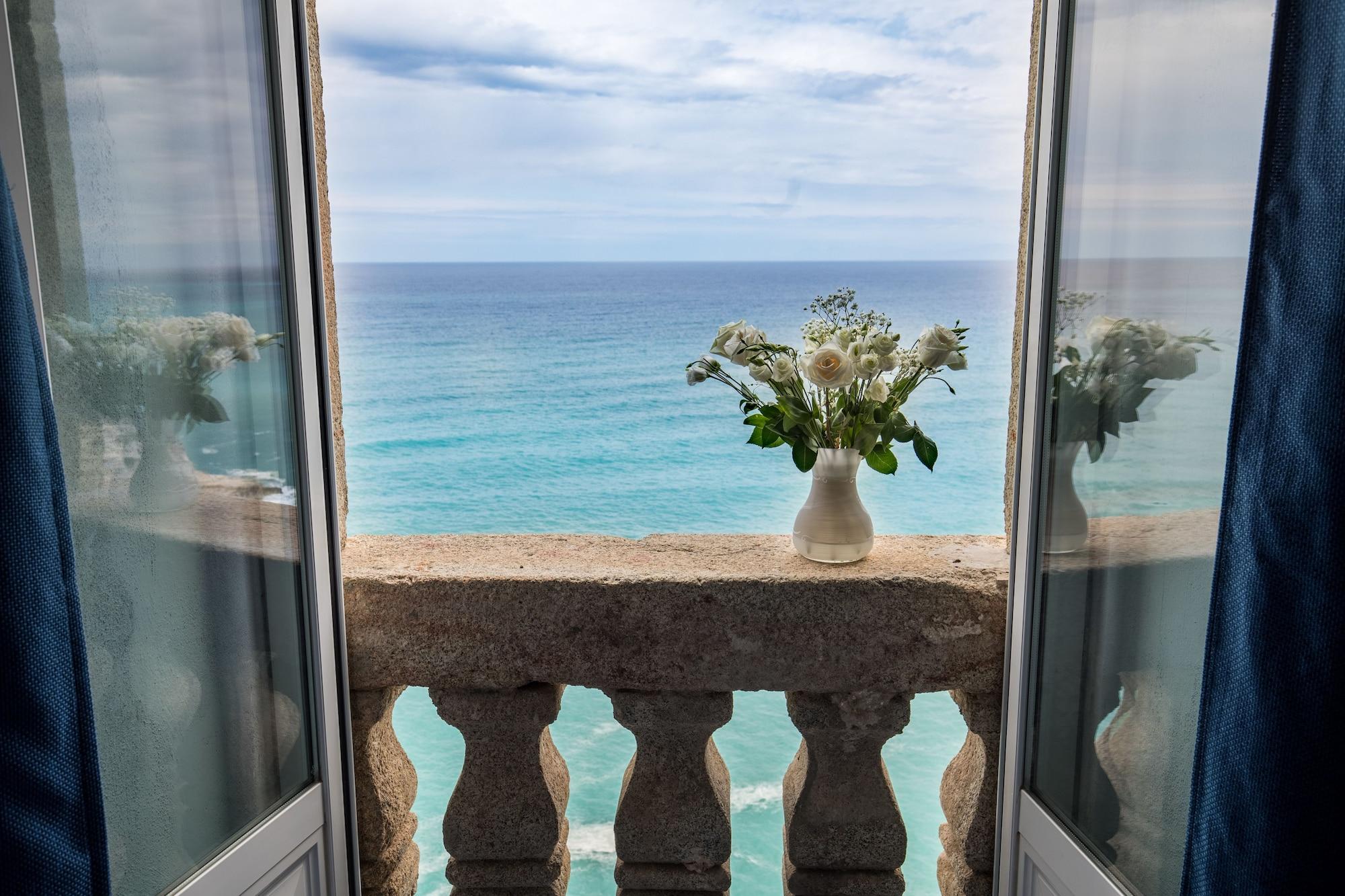 Blu Tropea Maison Extérieur photo