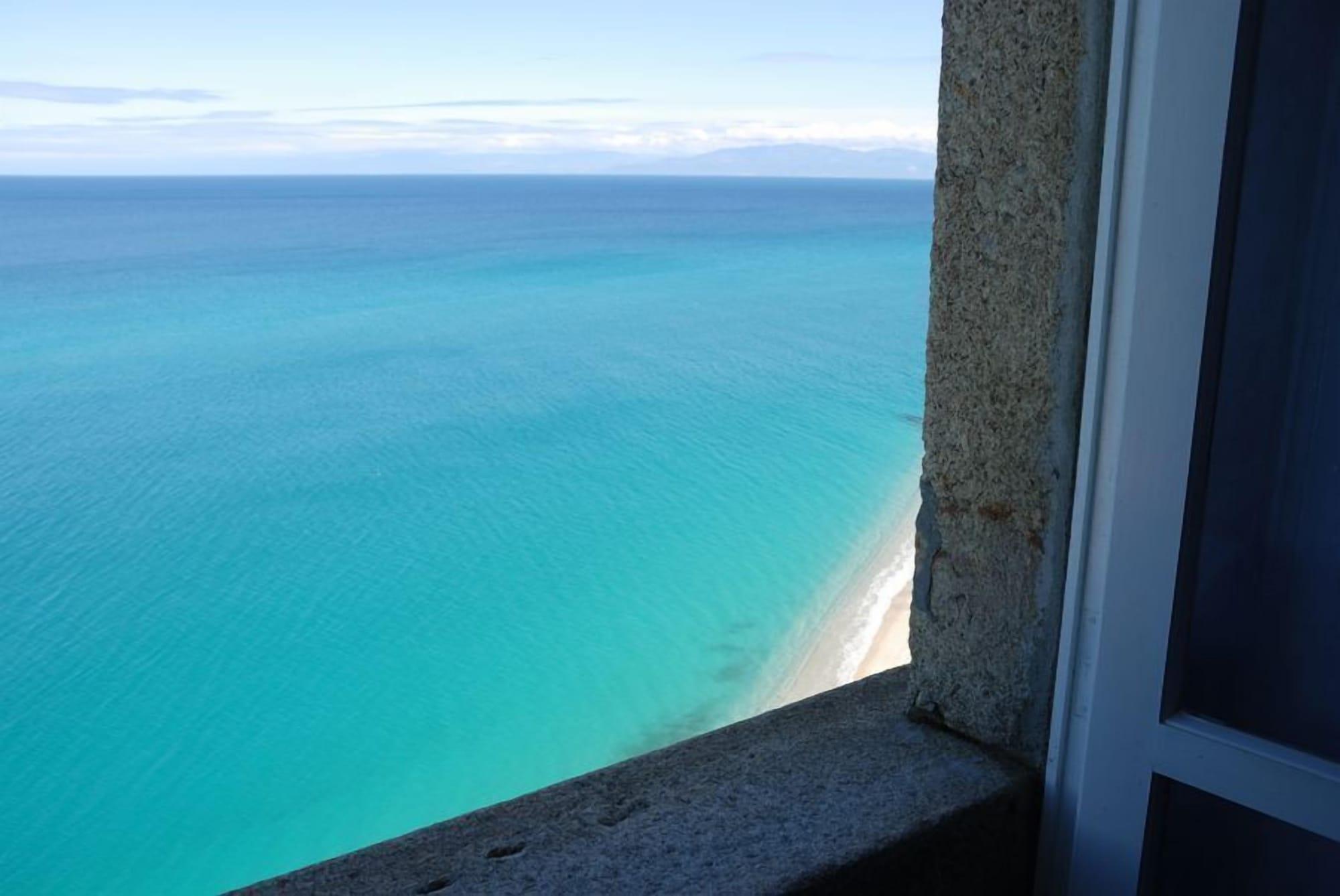 Blu Tropea Maison Extérieur photo
