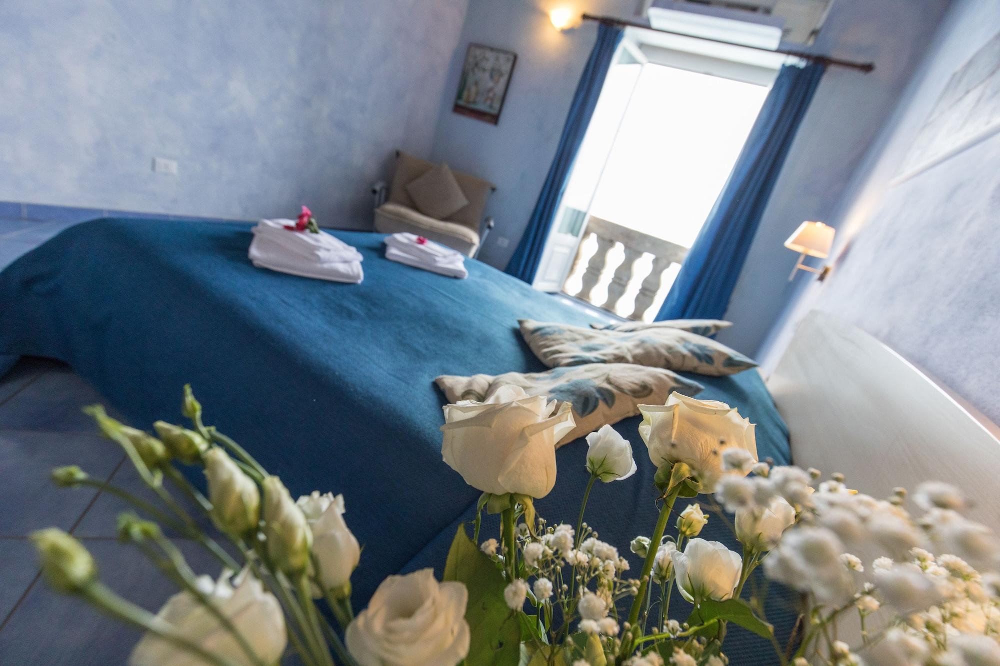 Blu Tropea Maison Extérieur photo