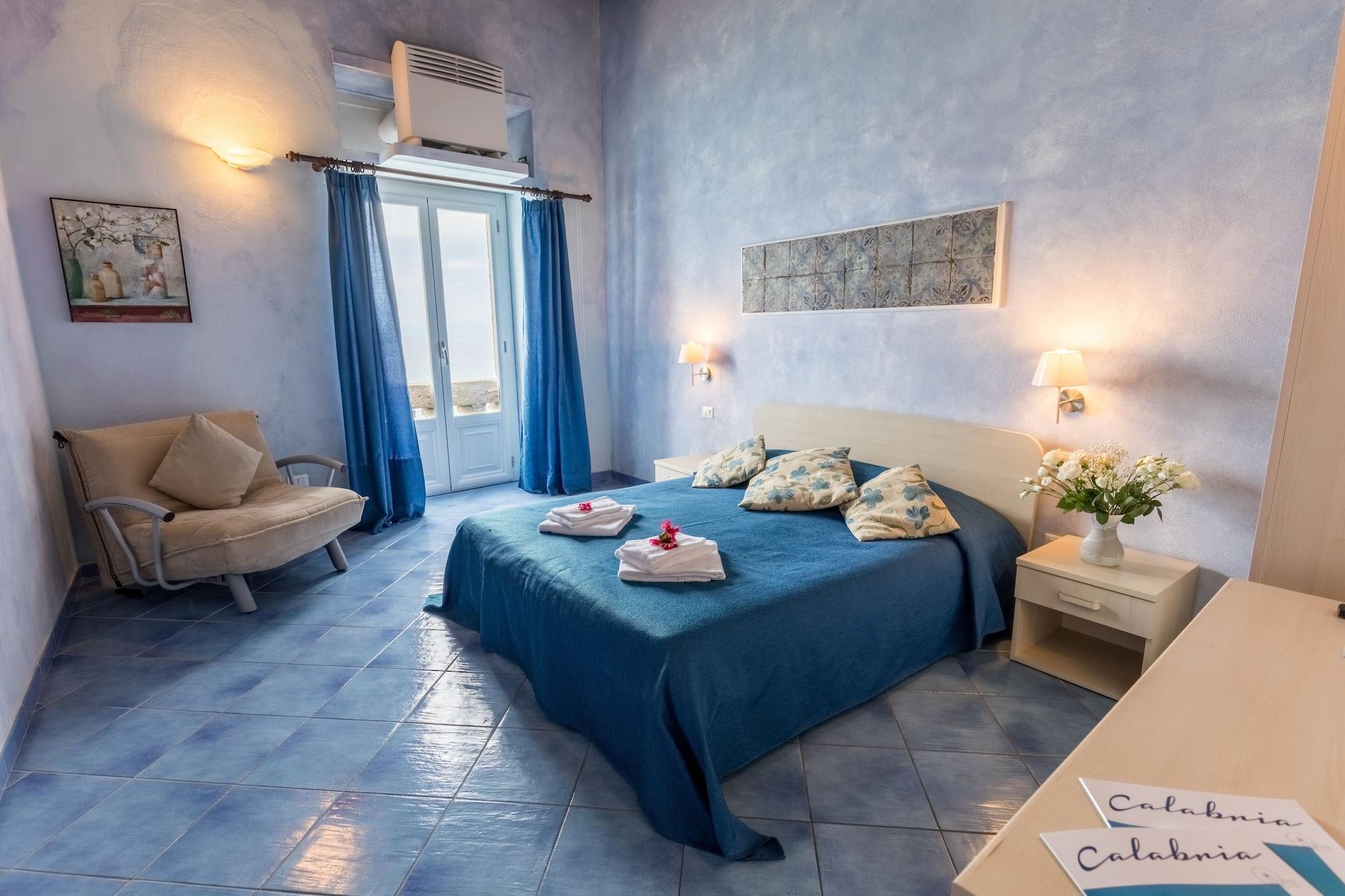Blu Tropea Maison Extérieur photo