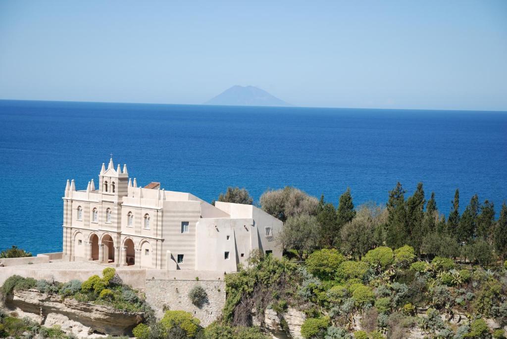 Blu Tropea Maison Extérieur photo