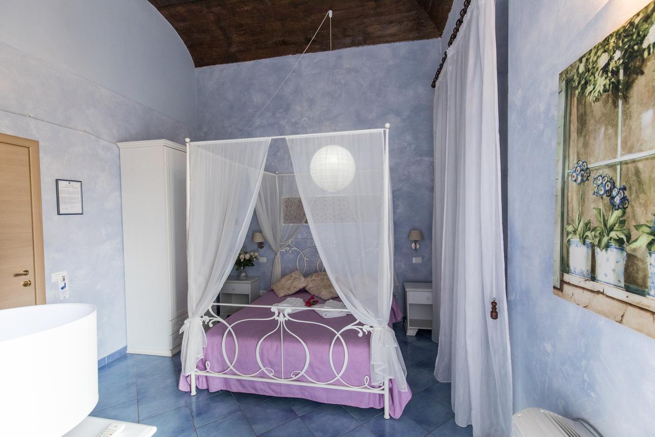 Blu Tropea Maison Extérieur photo