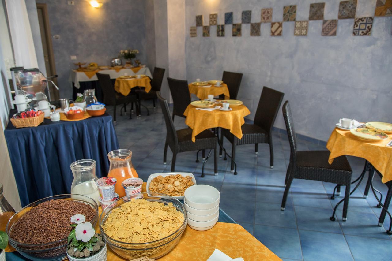 Blu Tropea Maison Extérieur photo