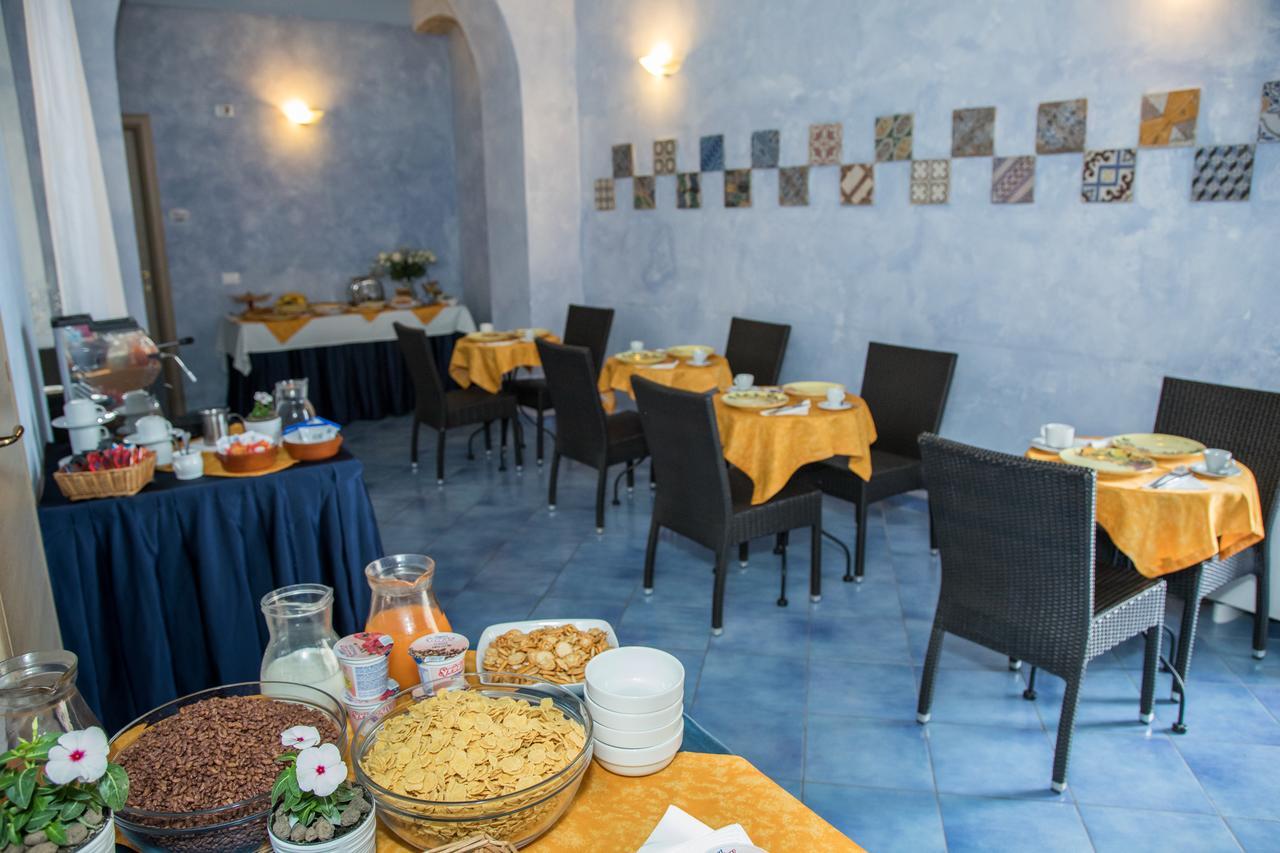 Blu Tropea Maison Extérieur photo