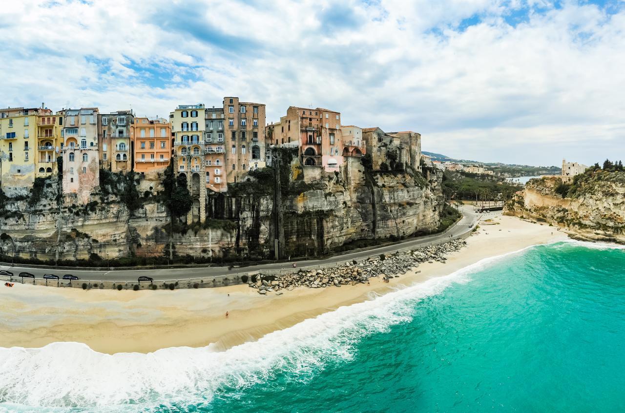 Blu Tropea Maison Extérieur photo