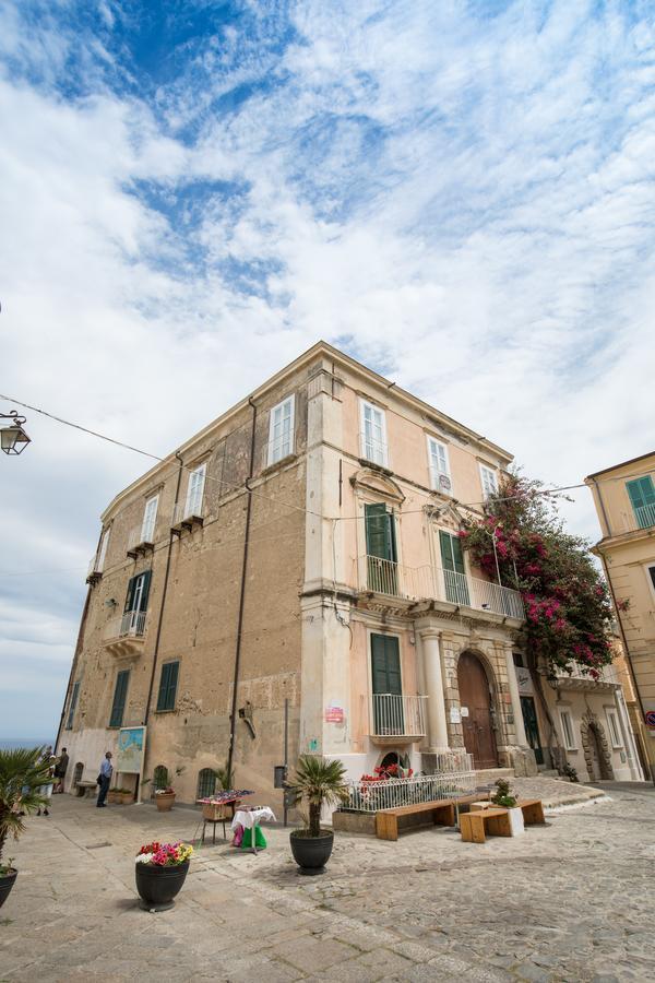 Blu Tropea Maison Extérieur photo