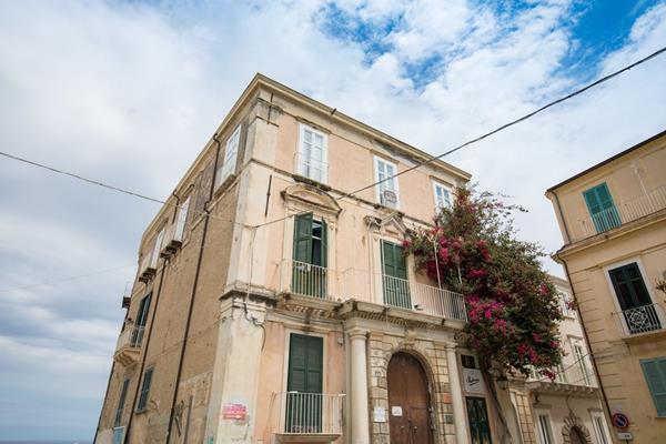 Blu Tropea Maison Extérieur photo