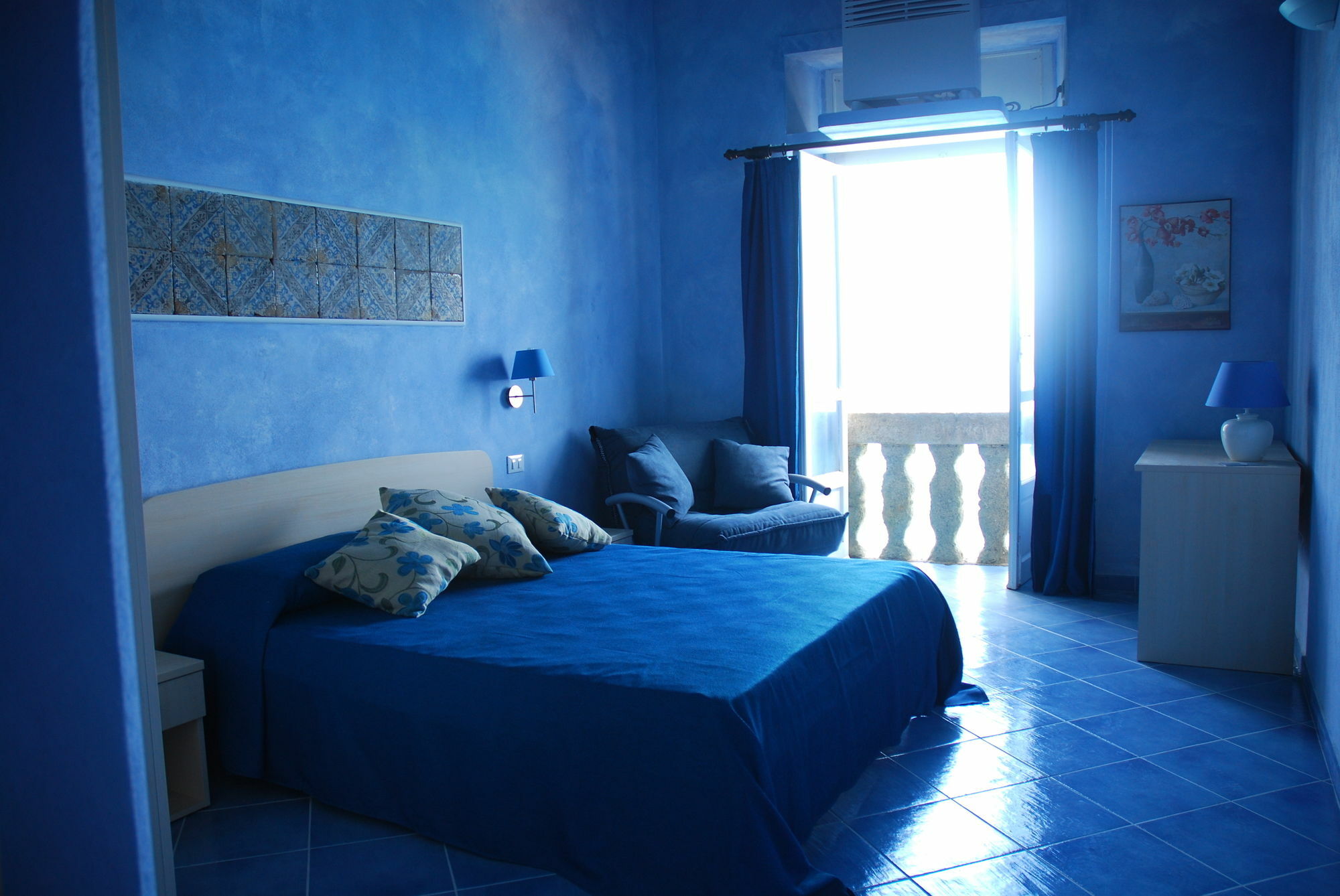 Blu Tropea Maison Extérieur photo