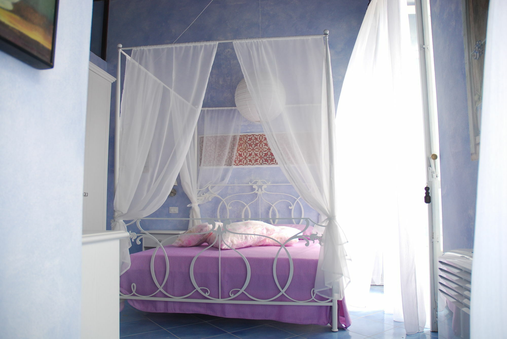 Blu Tropea Maison Extérieur photo